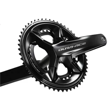 Shimano DURA-ACE Di2 crankset FC-R9200, 54-40 teeth, length 172.5 mm