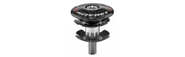 Ritchey carbon headset cap with steel clamp, 1 1/8 inch