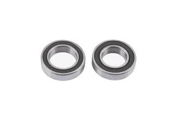 Mavic hub bearings, type 6804 | Front wheel QR15 | 20x32x7mm set of 2