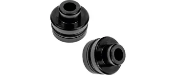 Mavic front wheel adapter (QR15 to 9 mm), 2 pieces