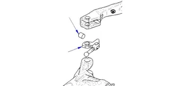 Formula ORO Brake Lever Adjustment Kit for Oro K 24 and K 18, 2009 model – Last few in stock