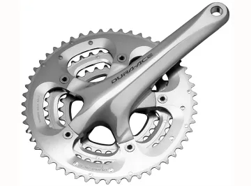 Shimano DURA-ACE FC-7803 3x10-speed crankset - Sold out