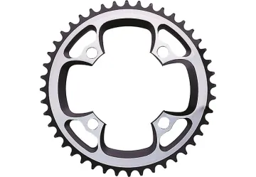 FSA Downhill chainring, 104mm bolt circle, 36 teeth, black