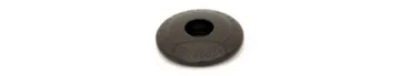 Chris King Headset Cap 1 1/8 inch NoThreadSet Sotto Voce black