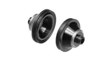 DT Swiss End Stopper OS DB Front Wheel SSP 9x100 mm, bolted, 2 pieces
