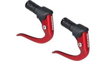 Sram TT 500 Triathlon Brake Levers, Red, 2-pack