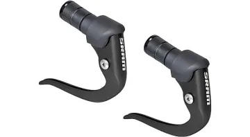 Sram TT 500 Triathlon Brake Levers, Black (2-pack)