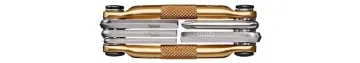 Crankbrothers Multi-5 Tool Mini Tool, Gold