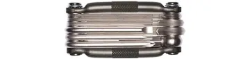 Crankbrothers Multi-10 Mini Tool, black