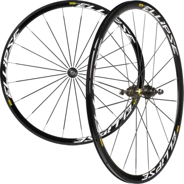 Mavic Ellipse 28-inch track wheelset
