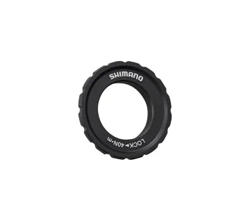 Shimano Deore XT HB-M776 Centerlock lockring – external lockring