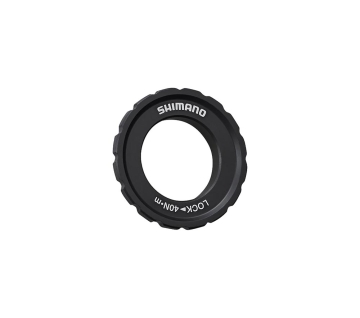 Shimano Deore XTR HB-M988 Centerlock lockring – external lockring – remaining stock
