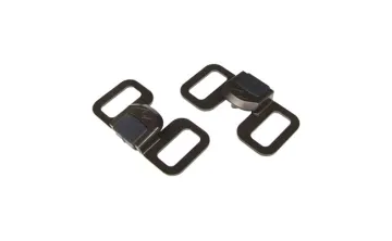 Campagnolo Pro Fit Metal Pedal Inserts (2 pieces)