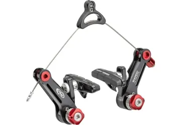 Avid Ultimate Shorty Cantilever Rear Brake, Black