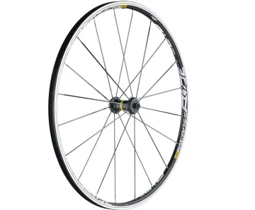 Mavic Crossride UB 26-inch front wheel (rim brake)