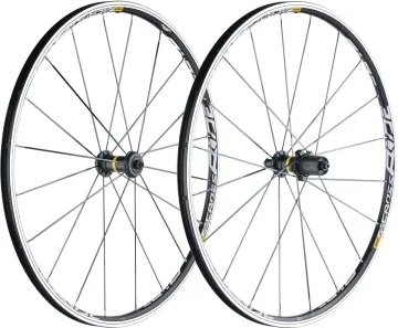 Mavic Crossride RB Rim-Brake 26-inch wheelset
