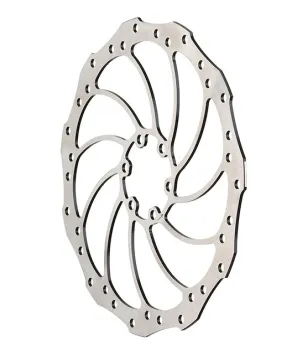 Magura Storm brake disc, 160 mm, 6-hole, including bolts