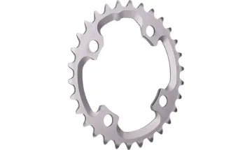 Shimano XTR FC-M985 chainring, 28 teeth, 88mm chainline