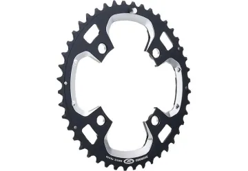 Shimano XT 42-tooth chainring FC-M770 black - Sold out Successor model Item No. Y1MM98110