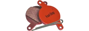 Kool Stop D-110 organic disc pads Magura Clara 2001/Louise