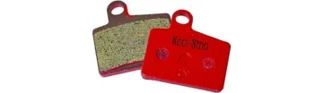 Kool Stop disc brake pads, Type D-260 organic, for the Hayes Ryde