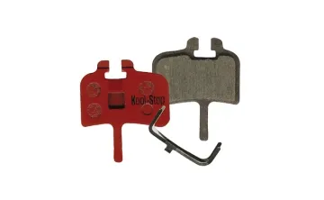 Kool Stop D-270 Organic Brake Pads for Avid Juicy - BB7