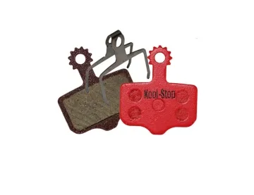 Kool Stop D-296 Organic Brake Pads for Avid Elixir and Sram