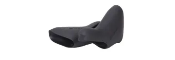 Sram Red + Rival + Apex Shift/Brake Lever Spare Part | Rubber Grips, 1 Pair, Black
