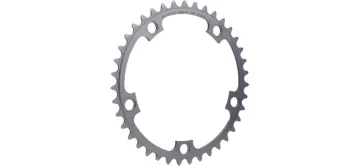 Shimano Ultegra FC-6703 chainring, 92mm, silver, 30 teeth, 10x3-speed