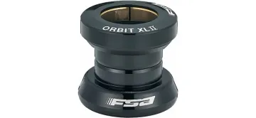 FSA Orbit XL II headset, black, 1 1/8 inch Ahead