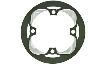 Truvativ Bashguard 42 teeth 104 mm aluminium black