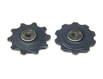 Campagnolo Record 9-speed derailleur pulley set