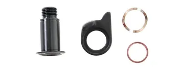 Sram X0 10-speed rear derailleur mounting bolt, black