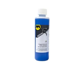 Magura Royal Blood | Mineral oil disc brake fluid – 250ml bottle
