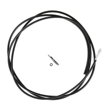 RockShox Reverb Hose Kit A1 + A2 Connectamajig Connector 200 cm black