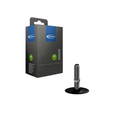 Schwalbe AV13F Freeride 26-inch inner tube with Schrader valve – Last few in stock