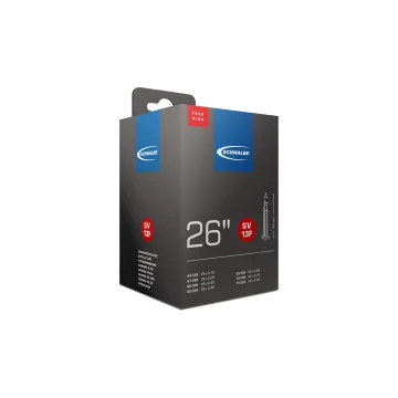 Schwalbe SV13F Freeride Inner Tube, 26 inches, Schlauchrand valve, 40 mm – Last few in stock