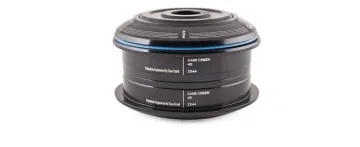 Cane Creek Forty Headset 1 1/8 inch | ZS44/28.6 – ZS44/30 Cap 8mm black