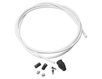 Avid Code - Juicy 3 - Elixir 3 brake hose, 200 cm, white