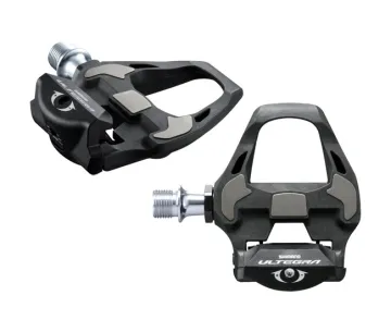Shimano Ultegra PD-R8000 SPD-SL Carbon Pedals including SM-SH11