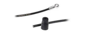 Shimano SM-BH90 disc brake hose, 170 cm, black