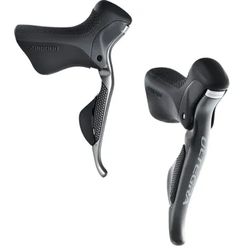 Shimano Ultegra DI2 ST-6770 STI shift-brake lever (11/10-speed, 2-speed)