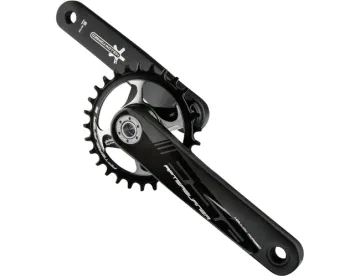 FSA Afterburner Compact Single Mega Exo ABS Crankset, 32 teeth