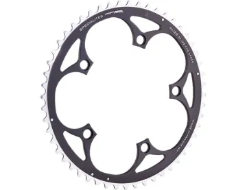 TA Specialite Alize chainring, 53 teeth, 130 mm, black (outer ring)