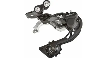 Shimano XT Rear Derailleur RD-M786 Plus GS Black 10-speed Short Cage