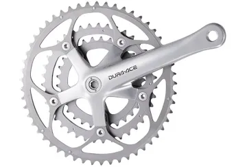 Shimano DURA-ACE FC-7703 Crankset 53-39-30 teeth 175 mm - Sold out
