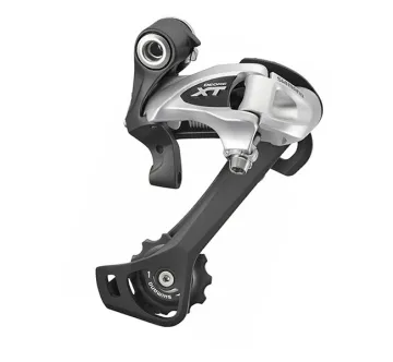 Shimano XT Rear Derailleur RD-T780 SGS Silver 10-speed – Last few in stock
