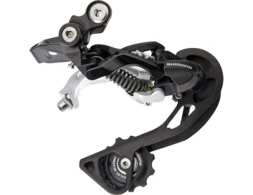 Shimano XT Rear Derailleur RD-M781 GS Black 10-speed Short Cage - Last few in stock