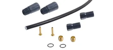 Shimano SM-BH59 disc brake hose, 200 cm, black