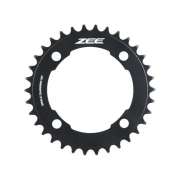 Shimano Zee FC-M640 chainring, 38 teeth, 104 mm